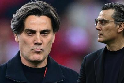 Montella'dan İtalya maçı öncesi duygusal açıklama! 'Yüreğim Türkiye için atacak'