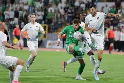 Muğla'da 4 gol var kazanan yok! (Muğlaspor 2-2 anspor FK)