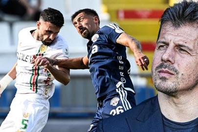Nefes kesen maçta kazanan yok! Kasımpaşa - Amed maç sonucu: 2-2