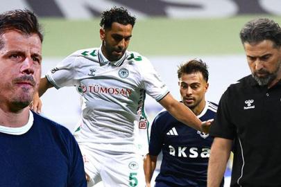 (ÖZET) İstanbul'da kazanan çıkmadı! Kasımpaşa ve Konyaspor puanları paylaştı | Kasımpaşa - Konyaspor maç sonucu: 0-0