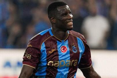 Paul Onuachu geri döndü!