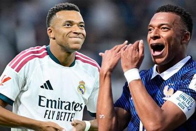 Real Madrid'in yıldızı Kylian Mbappe'den Ballon d'Or açıklaması! 'Alamazsam hayal kırıklığına uğrarım'