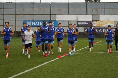 Rizespor, Fenerbahçe maçının hazırlıklarına başladı