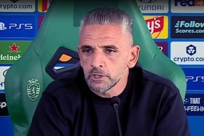 Rui Borges'ten Galatasaray sözleri! Basın toplansına damga vuran sözler: Çok fazla kaliteli...