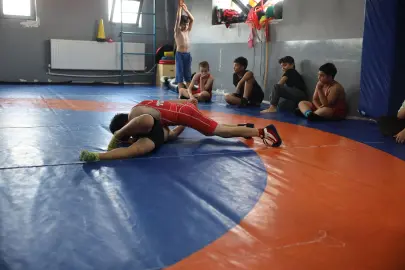 Sakarya'da Yağlı Güreş Spor Okulları’nda ön kayıtlar başladı