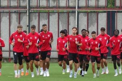 Samsunspor'da 8 ayrılık birden!