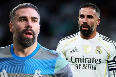 Serbest kalmıştı! Dani Carjaval adım adım Premier Lig'e