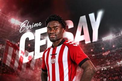 Sivasspor Ceesay'yi kadrosuna kattı