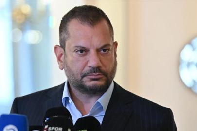 'Tahammül kalmadı!' Ertuğrul Doğan'dan Trabzonspor-Gençlerbirliği maçı öncesi hakem açıklaması