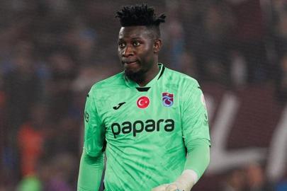 Trabzonspor kalecisi Andre Onana Süper Lig'e damga vurdu! Dört büyüklerde zirvede