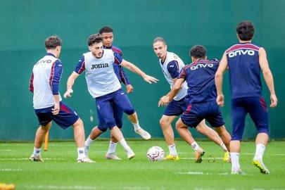 Trabzonspor, Samsunspor'a bileniyor
