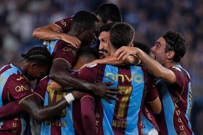 Trabzonspor, UEFA Konferans Ligi kadrosunu açıkladı!