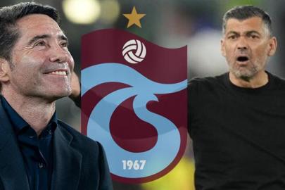 Trabzonspor’da teknik direktör kim olacak? İki isim öne çıktı