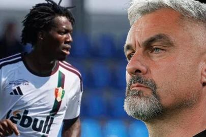 Trabzonspor'dan Doue harekatı! Transfer için kararı bekleniyor