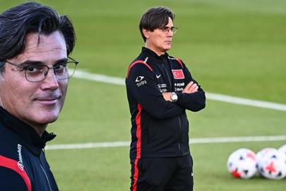 Vincenzo Montella: 'Görevden alınabilirdim!' Türkiye-Fransa maçı öncesi İtalyan basınına olay itiraf...