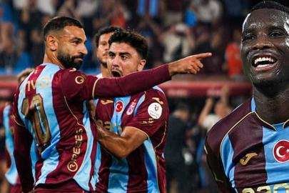 Yıldızlar şov yaptı! Trabzon 5 golle kazandı... Trabzonspor-Gençlerbirliği maç sonucu: 5-0