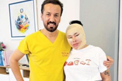 Adriana Müller’in tercihi Türkiye!