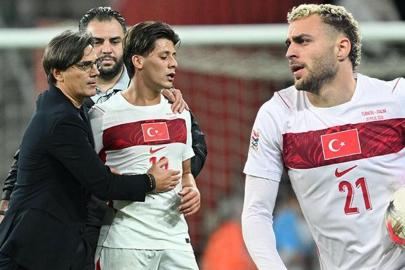Arda Güler ve Barış Alper Yılmaz, A Milli Takım kampından ayrıldı!
