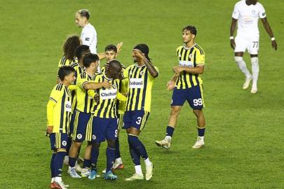 Bakü'de Kante şov! Fenerbahçe lige hazır... (ÖZET) Turan Tovuz - Fenerbahçe maç sonucu 0-2