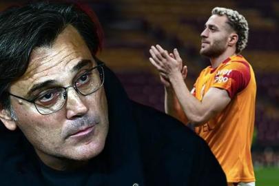 Barış Alper'den Montella'ya veda mesajı!