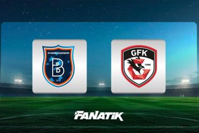 Başakşehir-Gaziantep FK maçı ne zaman, saat kaçta, hangi kanalda canlı yayınlanacak? (Muhtemel 11’ler)