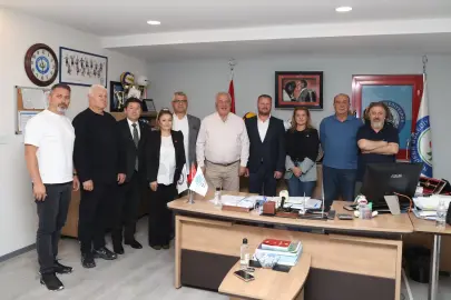 Başkan Or: Bizim derdimiz hentbol oynamak