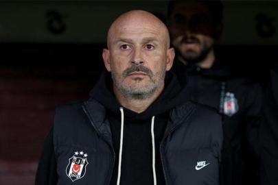 Beşiktaş teknik direktörü Vincenzo Italiano: 'Sinirlendirmeye başladı'