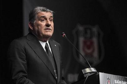 Beşiktaş'ın borcu açıklandı! Genel kurulda duyuruldu