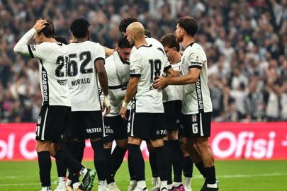 Beşiktaş'ın Kocaelispor'a karşı dominasyonu! 13 maçtır kaybetmiyor