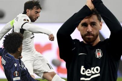 Beşiktaş'ta Orkun Kökçü Hoffenheim maçında sakatlanmıştı! Sakatlığında son durum