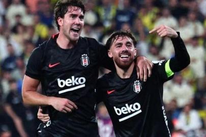 Beşiktaş'ta Vlahovic tamam, sıra Orkun'da