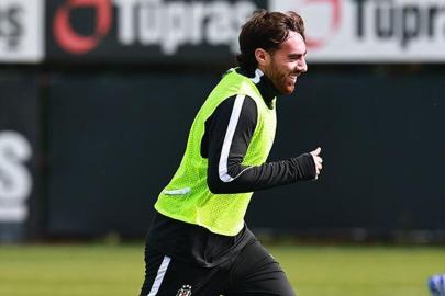 Beşiktaş'ta yıldızlar geri döndü