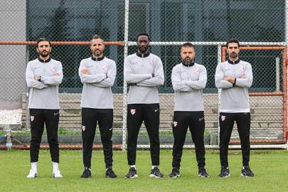 Boluspor'un yeni teknik direktörü Mustapha Yatabare oldu!