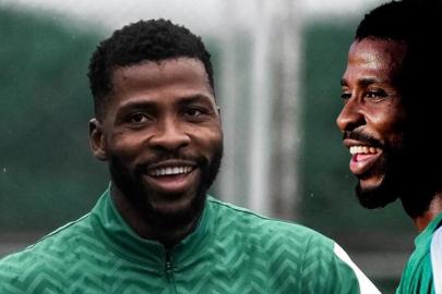 Bursaspor'un yıldız golcüsü Kelechi Iheanacho: Efsane olmak istiyorum