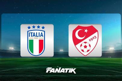 CANLI | İtalya - Türkiye maçı ne zaman, saat kaçta, hangi kanalda? (Muhtemel 11'ler)