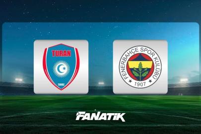 CANLI | Turan Tovuz - Fenerbahçe maçı Canlı Anlatım - FB HAZIRLIK MAÇI kadrosu, skoru ve istatistikleri