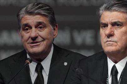 CANLIBeşiktaş'ta tek adaylı seçim: Oylar sayılmaya başlandı!