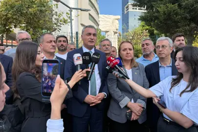 CHP’den Vahap Seçer için çağrı: Tutuksuz yargılama ilkesi gözetilmeli