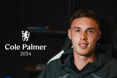 Cole Palmer'dan Chelsea'ye 8 yıllık yeni imza