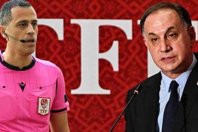 Eski hakem Alper Ulusoy'un ifadesi ortaya çıktı! 'Banka hesapları araştırılsın'