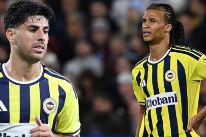 Fenerbahçe açıkladı! Asensio 3 ay, Ake 3 hafta yok