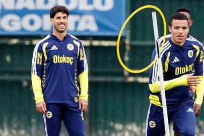 Fenerbahçe, Çaykur Rizespor maçı hazırlıklarına devam etti