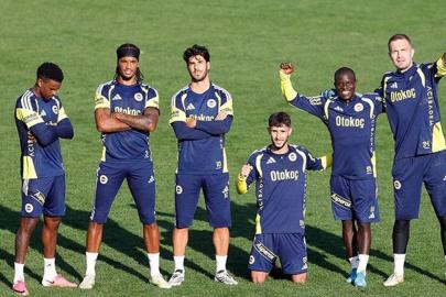 Fenerbahçe, Rizespor maçı hazırlıklarını sürdürdü