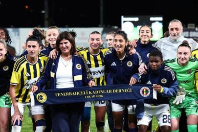 Fenerbahçe son 16 turuna yükseldi
