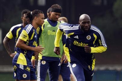 Fenerbahçe'de Rizespor maçı hazırlıkları sürüyor