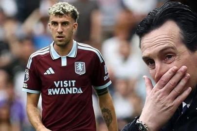 Fenerbahçe'nin rakibi Aston Villa'ya kötü haber! Sakatlık kabusu büyüyor