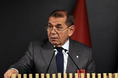Galatasaray Başkanı Dursun Özbek'in yönetimi ibra edildi