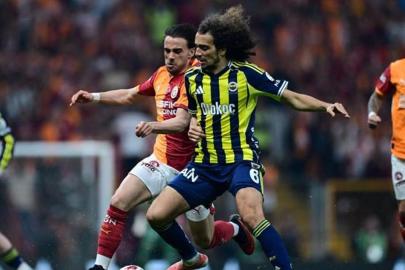 Galatasaray - Fenerbahçe derbisine spidercam ve 32 kameralı prodüksiyon