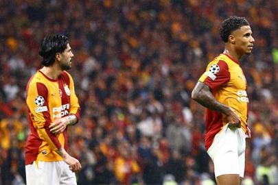 Galatasaray, Şampiyonlar Ligi’ndeki 2. mağlubiyetini aldı