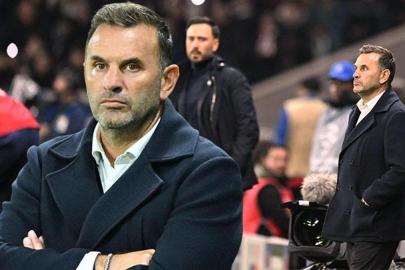 Galatasaray Teknik Direktörü Okan Buruk: Böyle bir takımı yenmek Türk futbolu için sevindirici